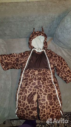 Комбинезон трансформер