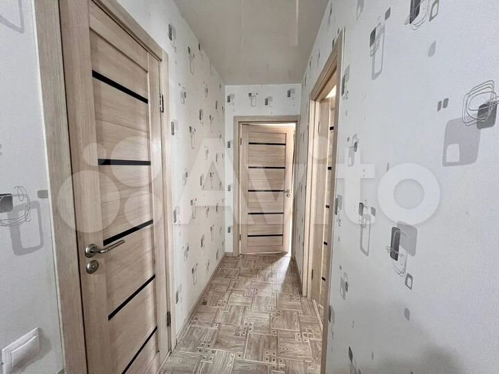 2-к. квартира, 45,1 м², 2/16 эт.