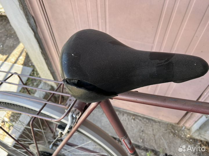 Велосипед хвз Спорт Турист. 1993 г