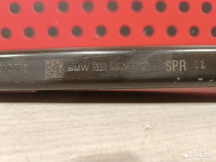 Рычаг задний правый Bmw 5 G30 2018