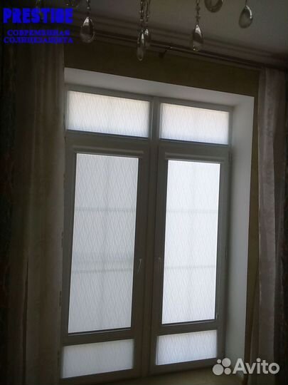 Жалюзи рулонные, установка, производители