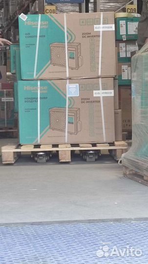 Кондиционер под ключ