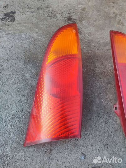 Фонарь задний форд фокус 1