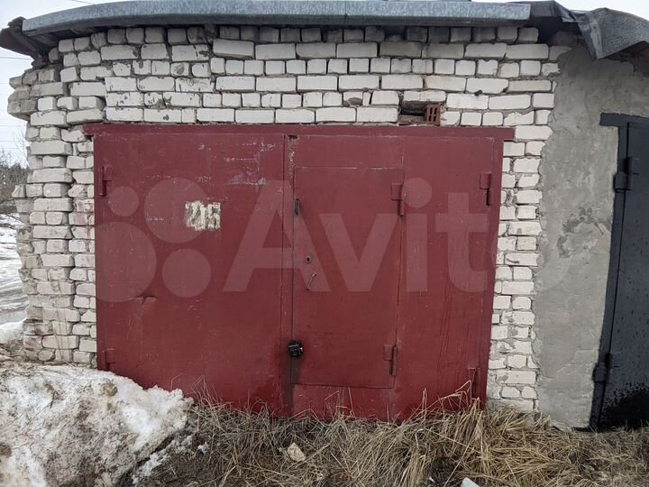 Гараж, 18 м²