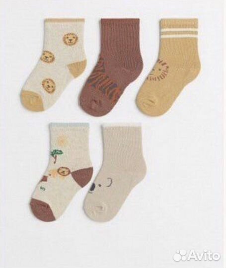 Носки для малыша h&m