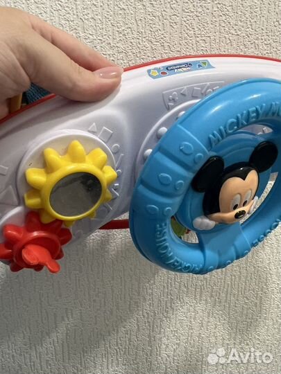 Руль для коляски