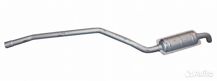 Резонатор 2101 Лада 2101