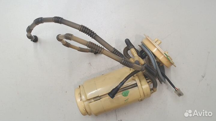 Насос топливный электрический Volkswagen Touareg