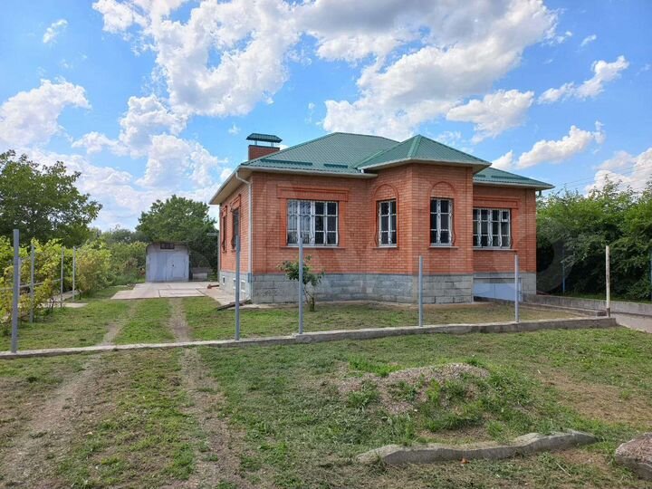 Дом 139 м² на участке 15 сот.