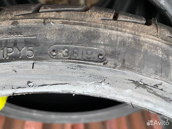 Triangle TR968 235/35 R19 91V