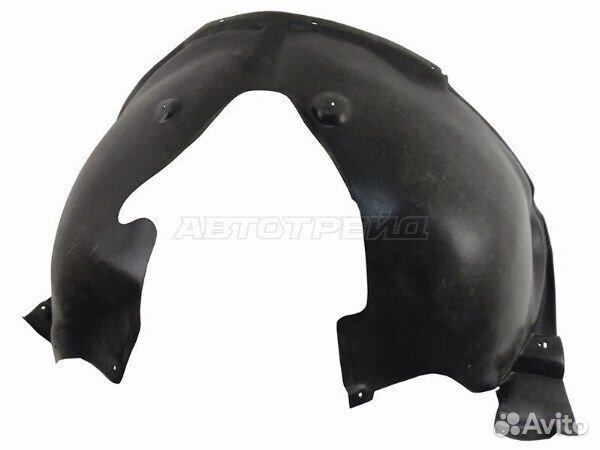 Подкрылок volkswagen touareg, VW touareg 03-10