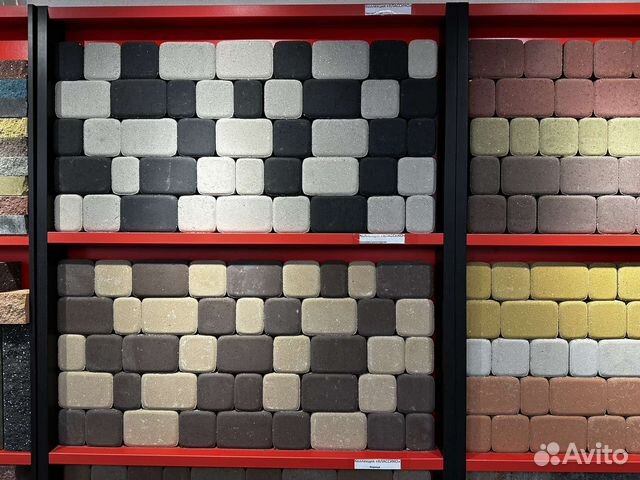 Брусчатка классико купить в Нижнем Новгороде с доставкой | Товары для ...