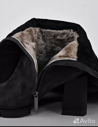 Сапоги женские зимние