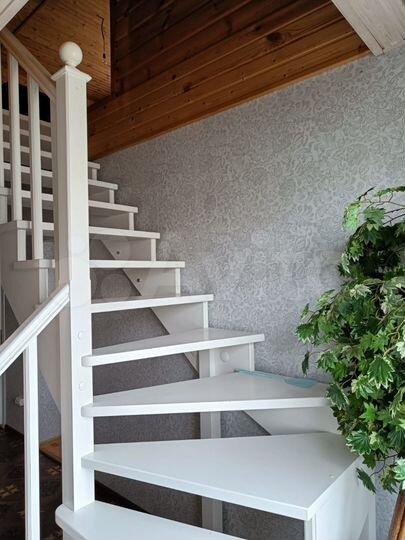 Дом 212,2 м² на участке 10,4 сот.