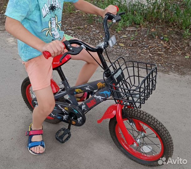 Велосипед детский