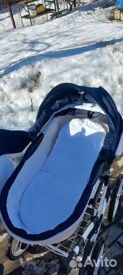 Детская коляска Voyage