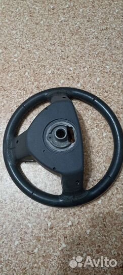 Руль opel astra h