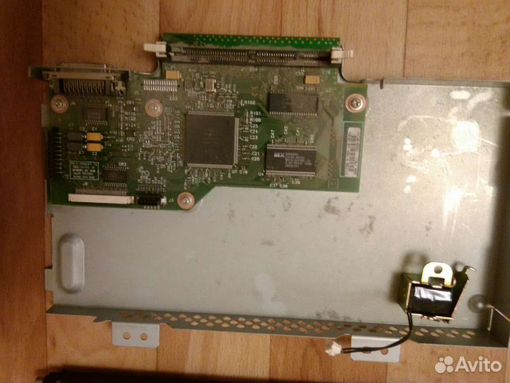 Запчасти для принтера