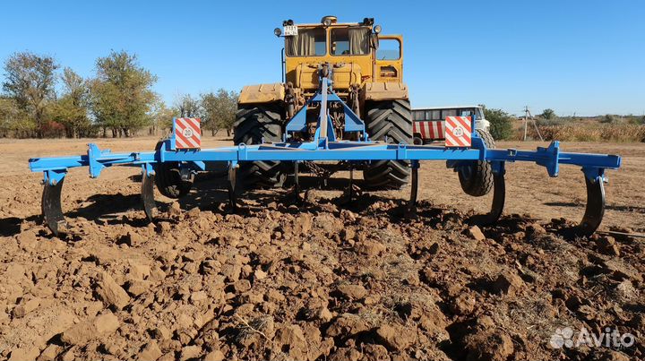 Плуг Югжелдормаш ОМПО-5,6, 2022