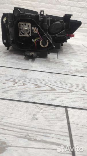 Фара левая audi q3