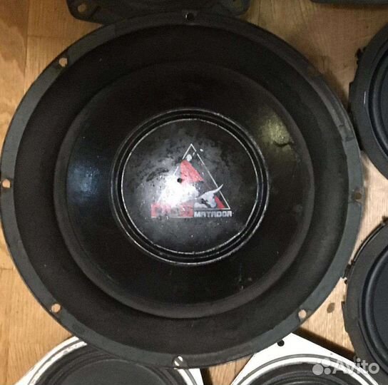 Аудио колонки