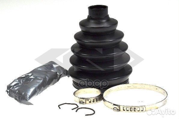 Пыльника шруса BMW X5/X6 08 306102 GKN (Loebro)