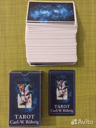 Карты таро