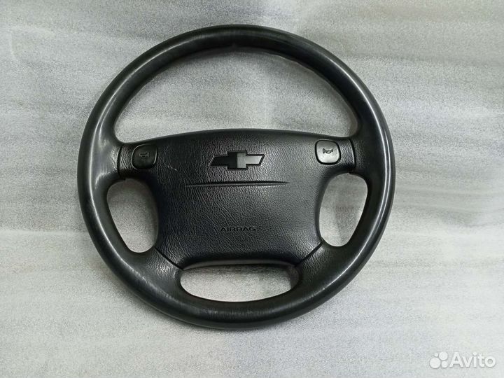 Руль с AirBag Chevrolet Lanos
