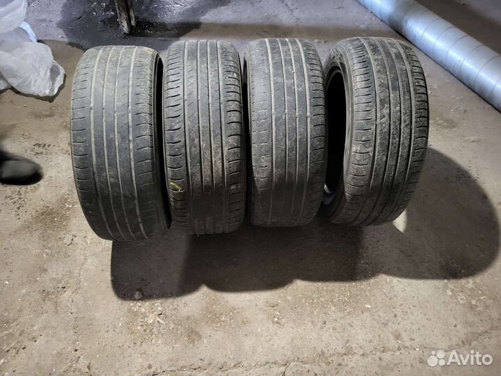 Yokohama BluEarth-GT AE-51 205/55 R16 94V