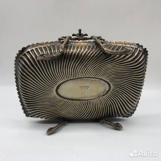 Сухарница. Западная Европа