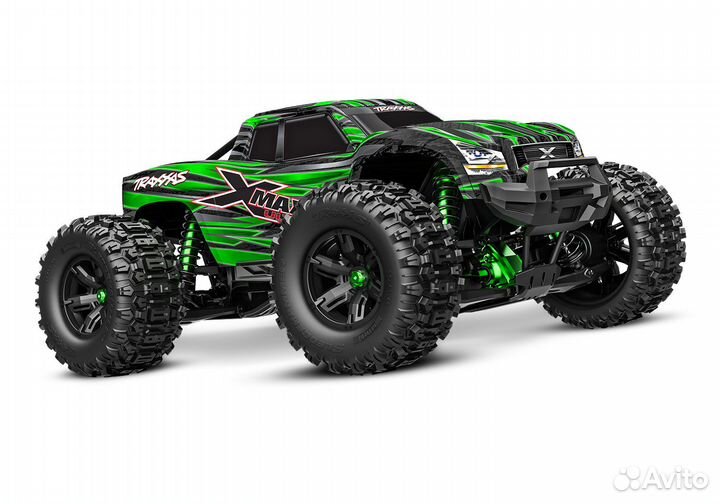 Р/у монстр Traxxas X-maxx Ultimate 2024 1:5 4WD 8S