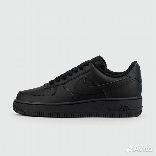 Nike Air Force 1 Low Trp. Black