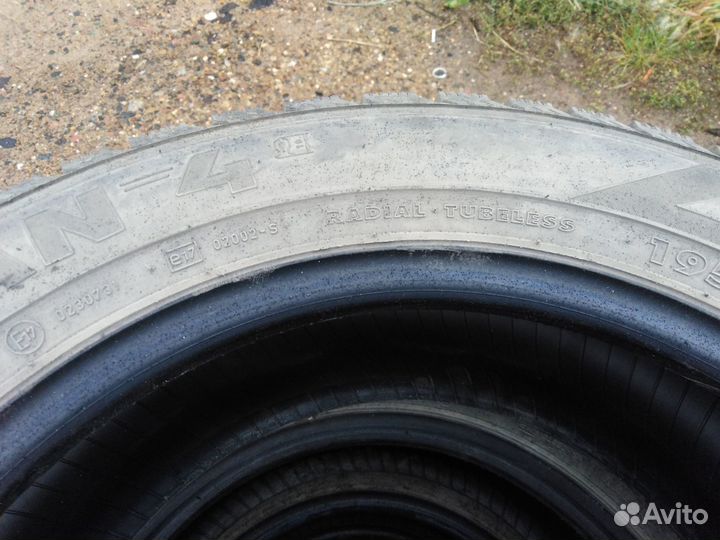 Nordman Nordman 4 195/60 R15