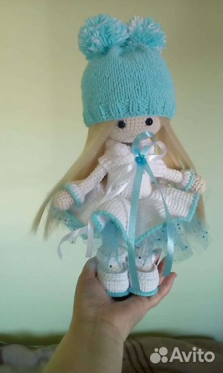 Авторские игрушки ручной работы под заказ