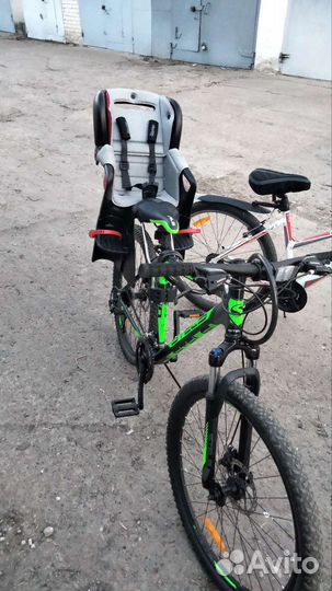 Велокресло Romer Jockey Comfort