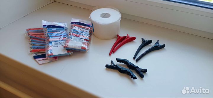 Пеньюар парикмахерский