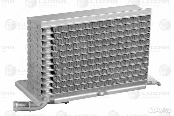 Радиатор интеркулера VAG Golf 03, Octavia 04- 1.4