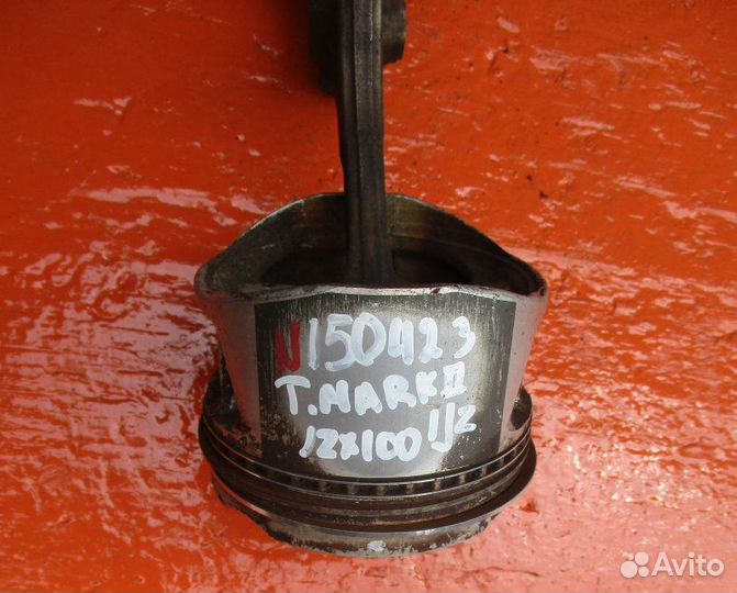 Поршень Toyota Mark Ii JZX100 1JZ-GE