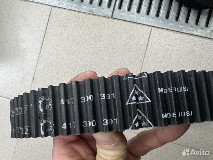 Ремень для снегохода BRP