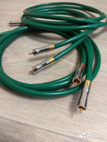 Межблочный кабель Van Den Hul MC - 1.0м