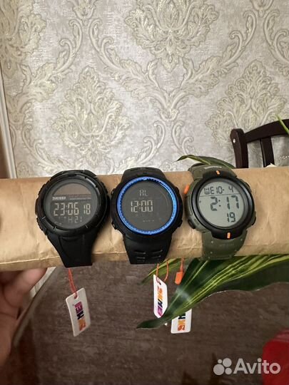 Часы скмеи