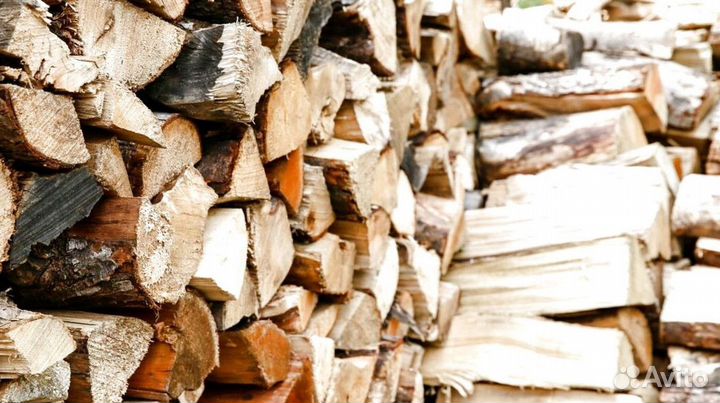 Дрова рядом