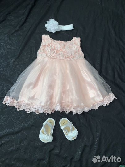 Детские вещи пакетом