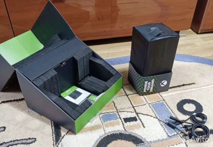 Xbox series x + Gamepass до 17.11.2024