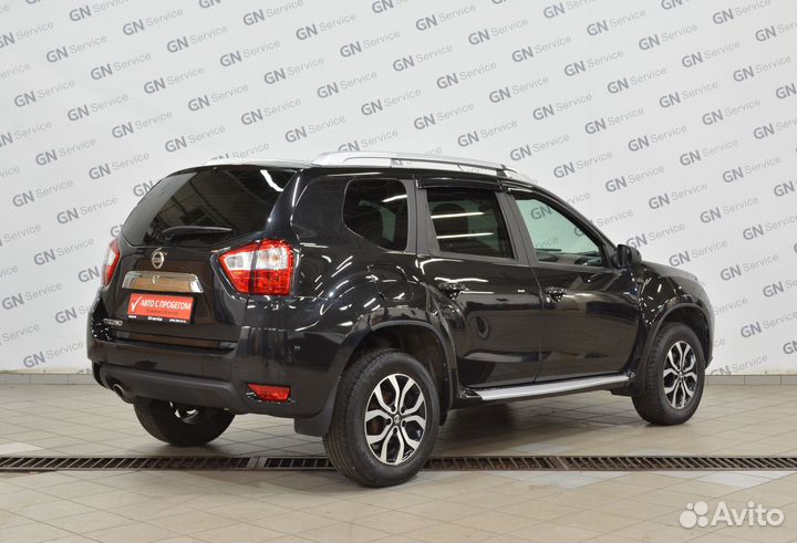 Nissan Terrano 2.0 МТ, 2016, 75 198 км