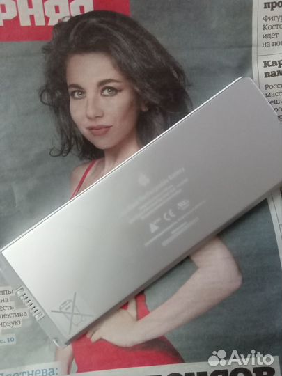 Аккумулятор для MacBook Apple A1185, 55Wh, 10.8V
