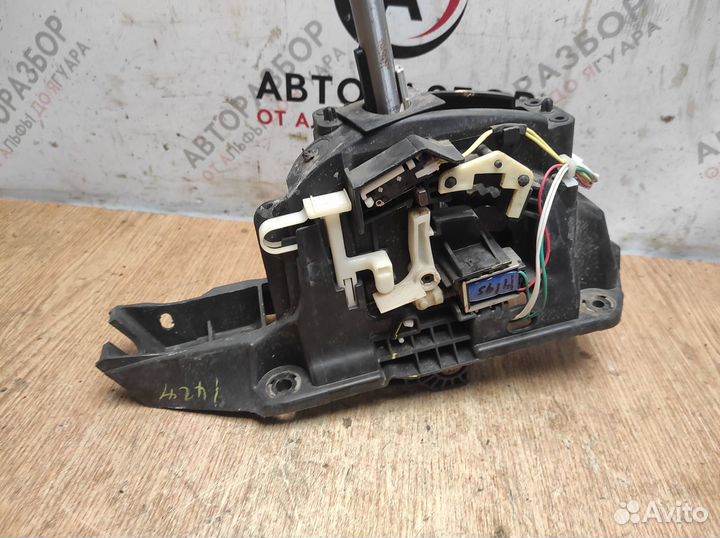 Кулиса кпп Nissan Teana (L33) 2014