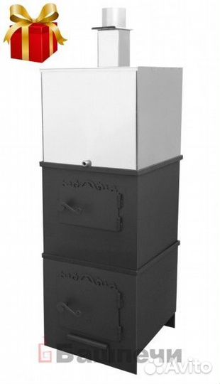 Печь банная