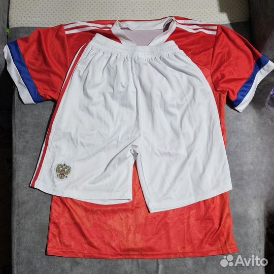 Футбольная форма