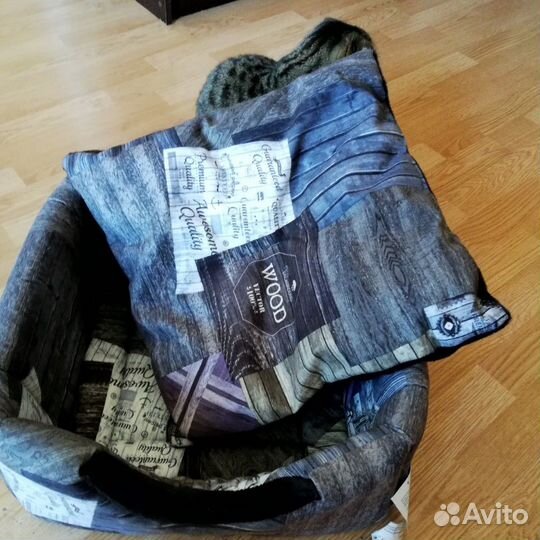 Домик-лежанка(трасформер)